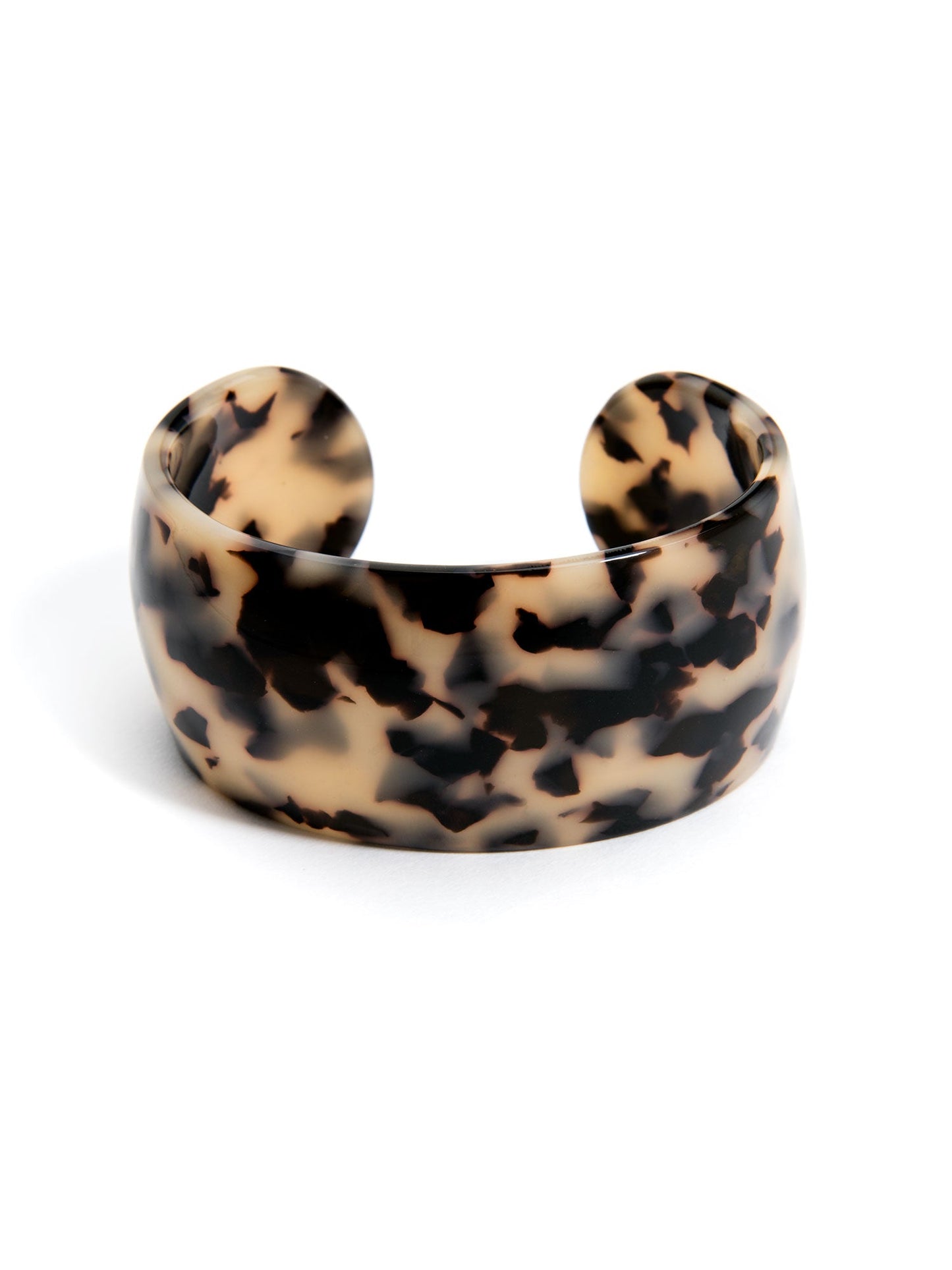 Torti-Ful Cuff Bracelet