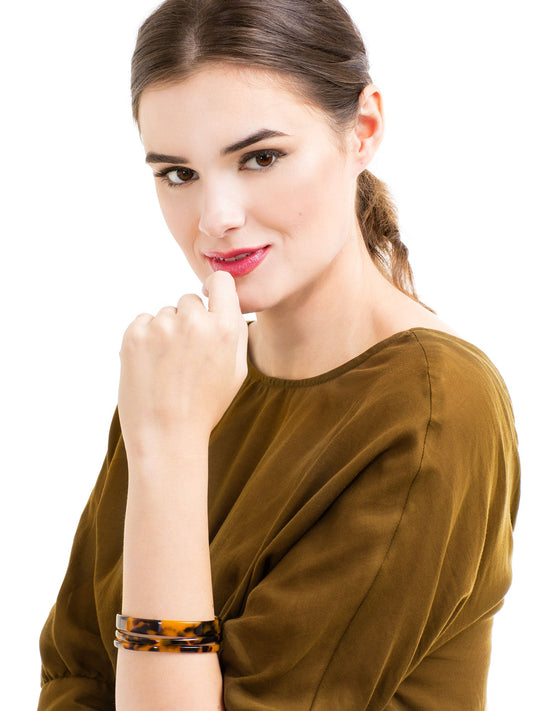 Torti-Ful Bangle Set