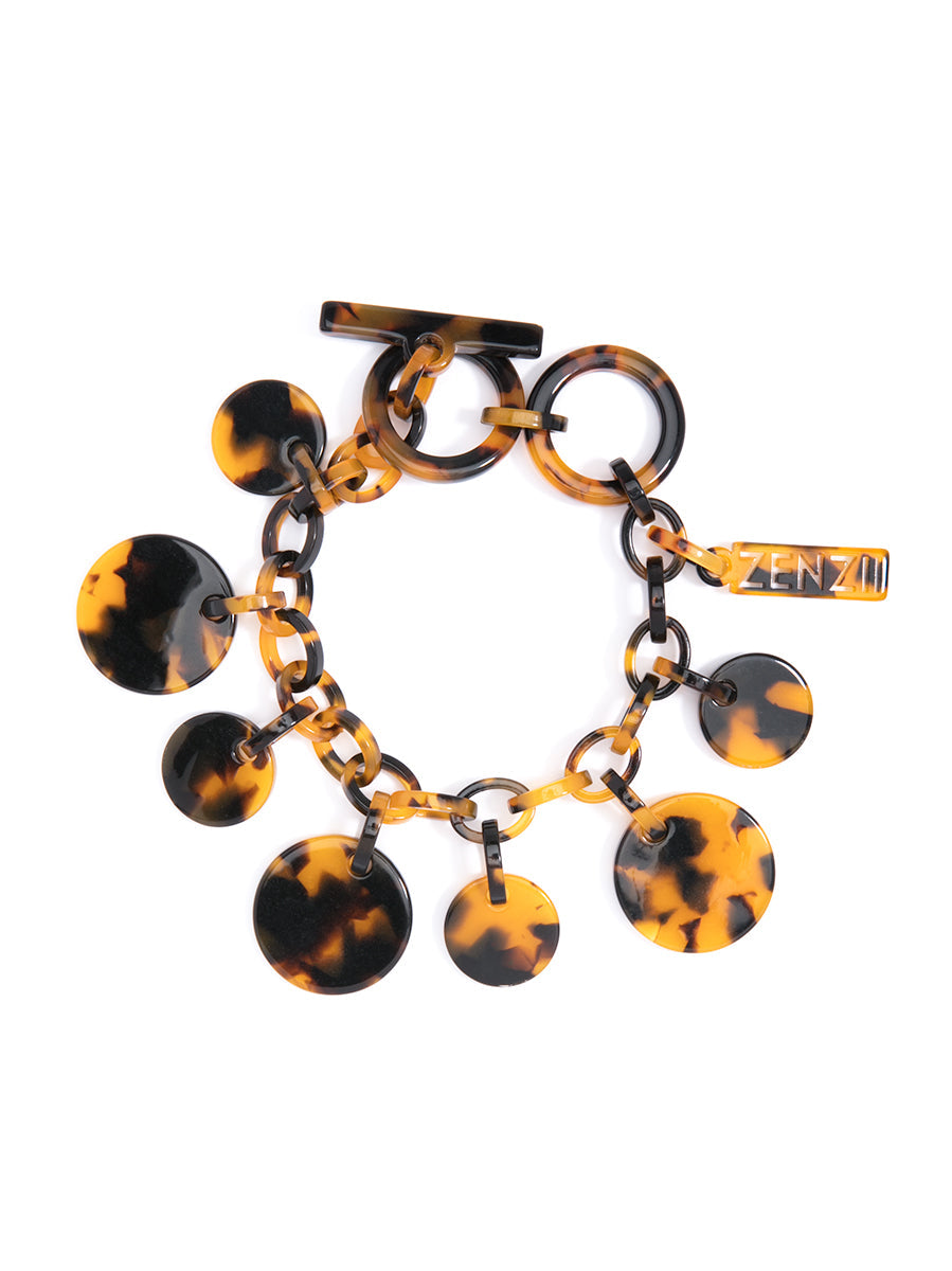 Torti-With-A-Twist Circle Bracelet