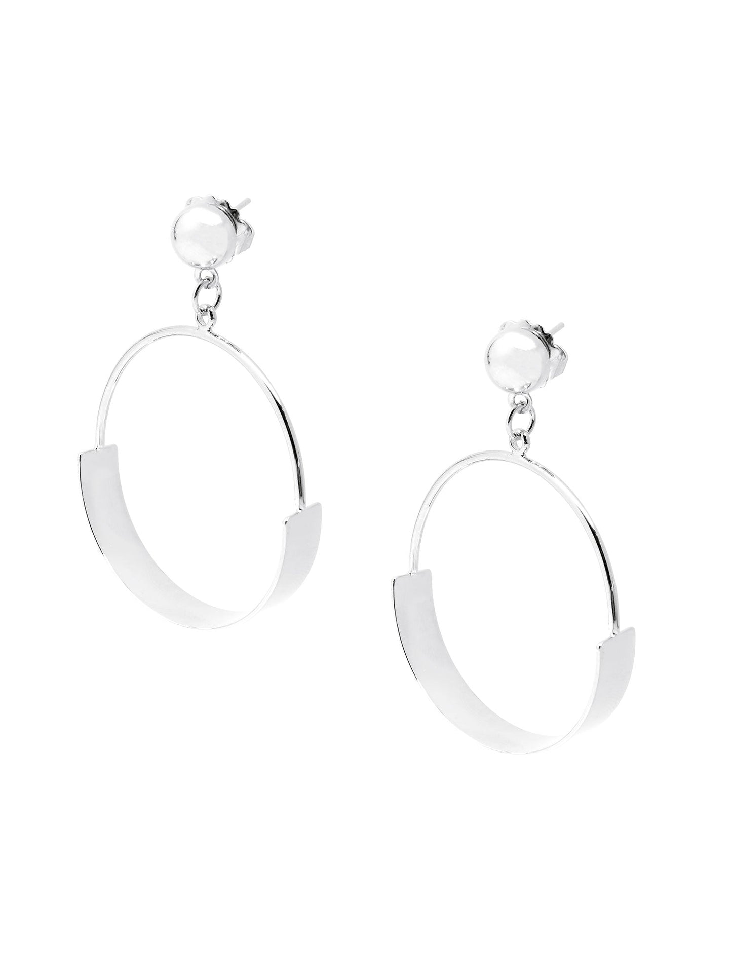 Swing In The Wind Earring