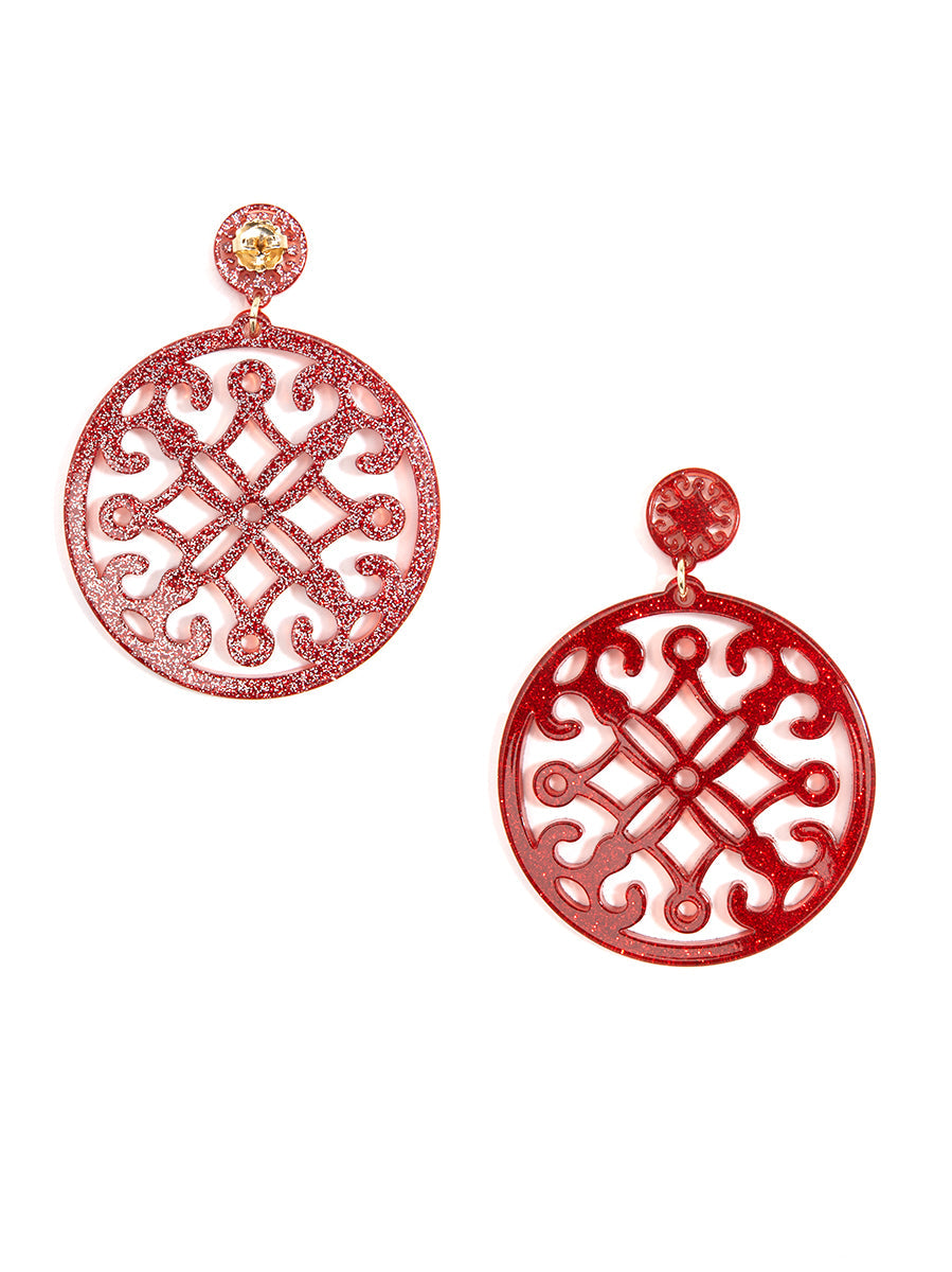 Shine All Night Earring