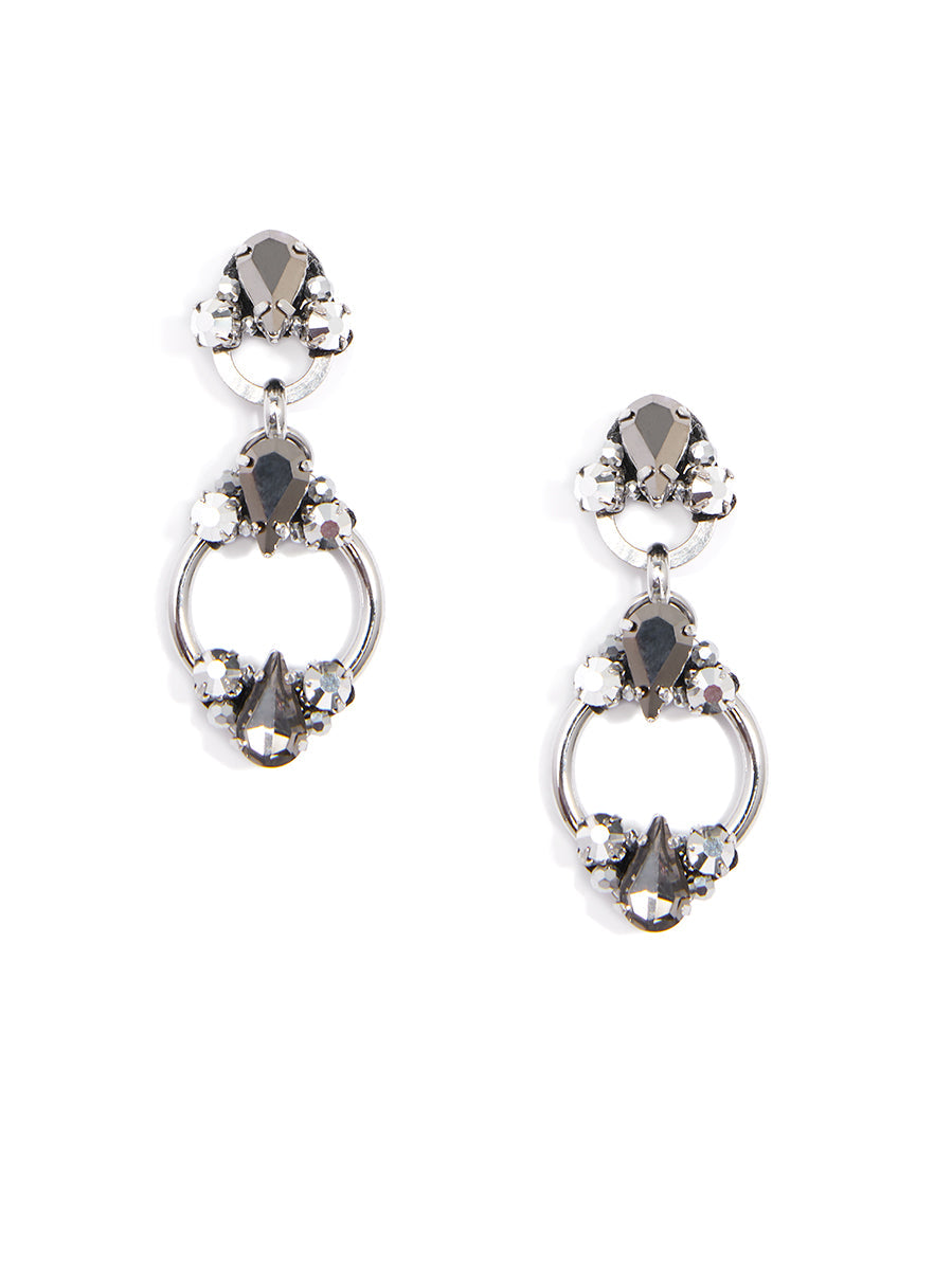 Allure Crystal Earring