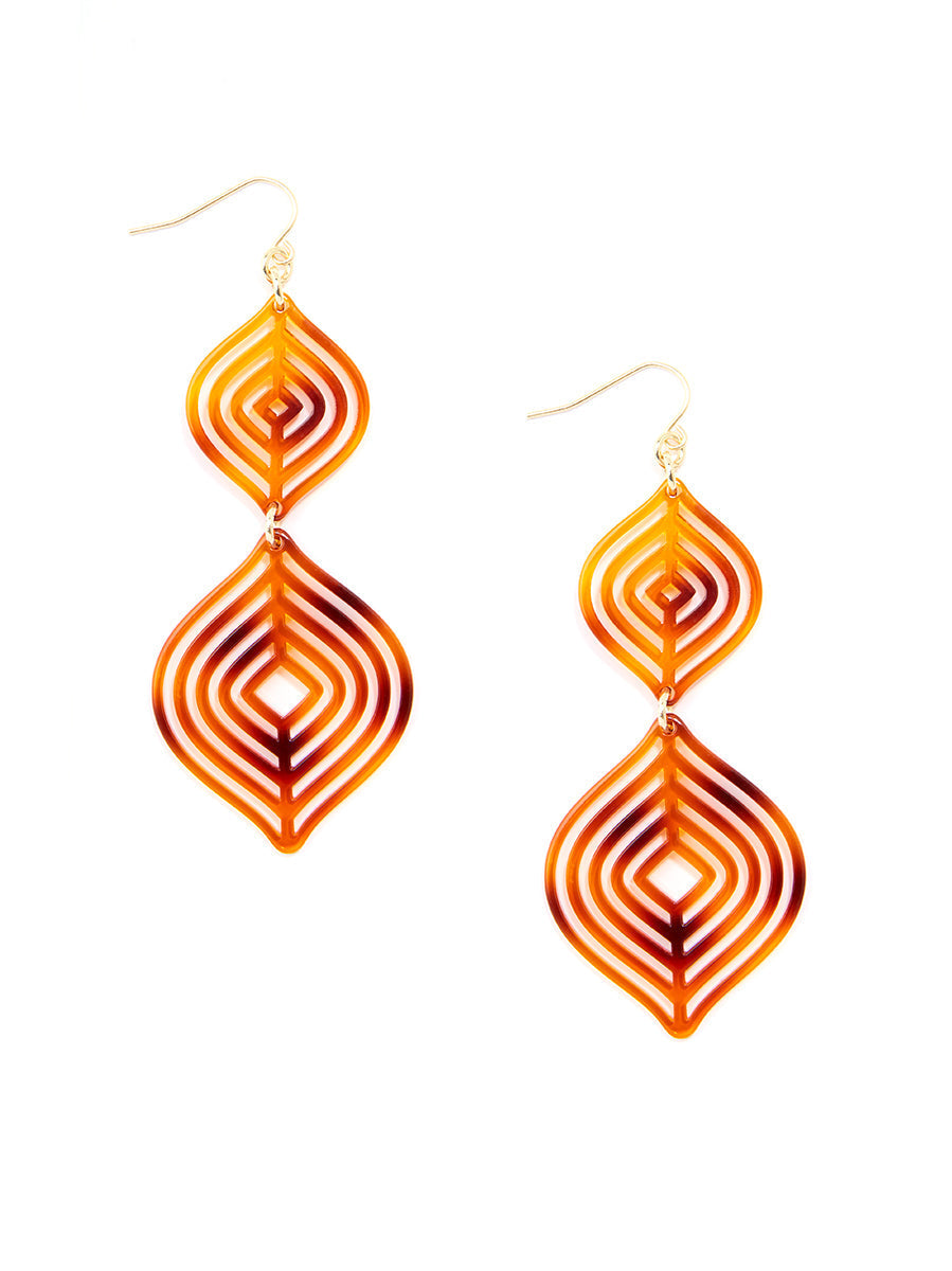 Lemon Drop Earring