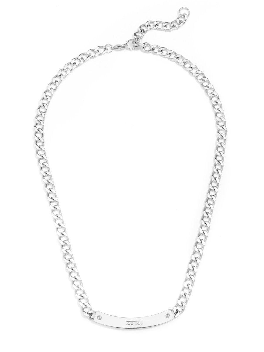ZENZII Pendant Collar Necklace