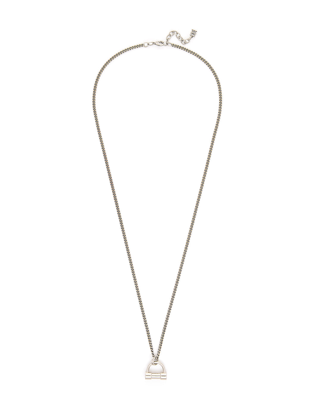 Sylvia Pendant Long Necklace
