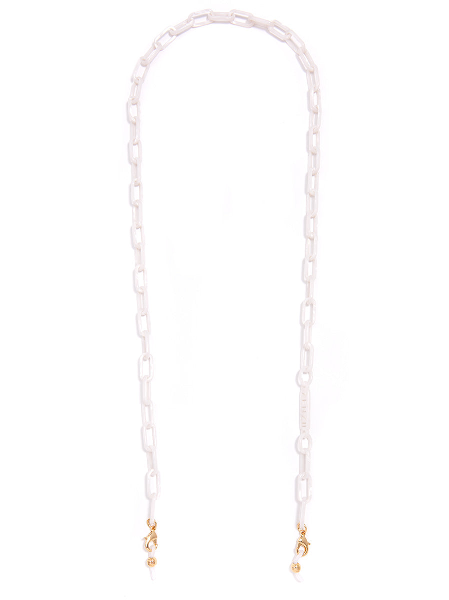 Acetate Convertible Mask Chain