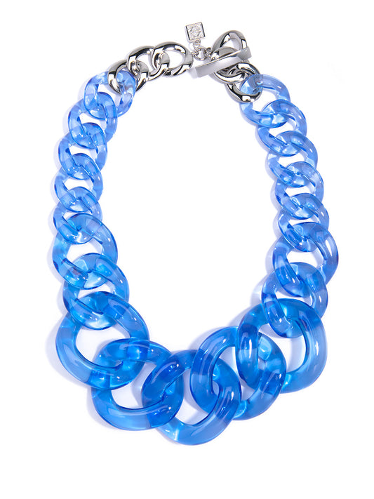 Liquid Links Necklace
