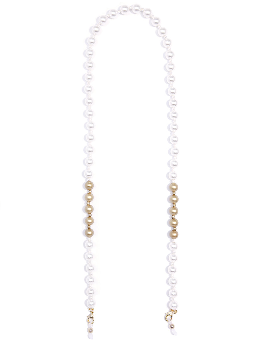 Beaded Convertible Eyeglass Chain