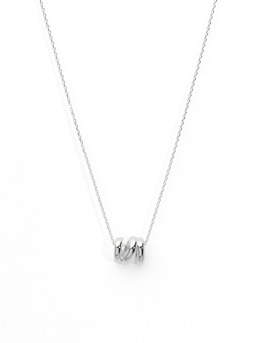 Claw Pendant Necklace