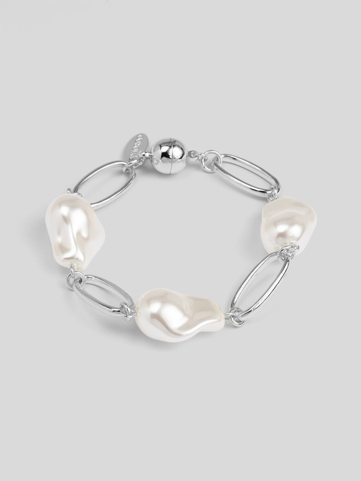Baroque Link Magnet Bracelet