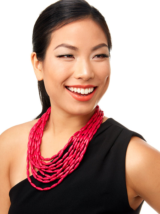 Beaded Bliss Necklace