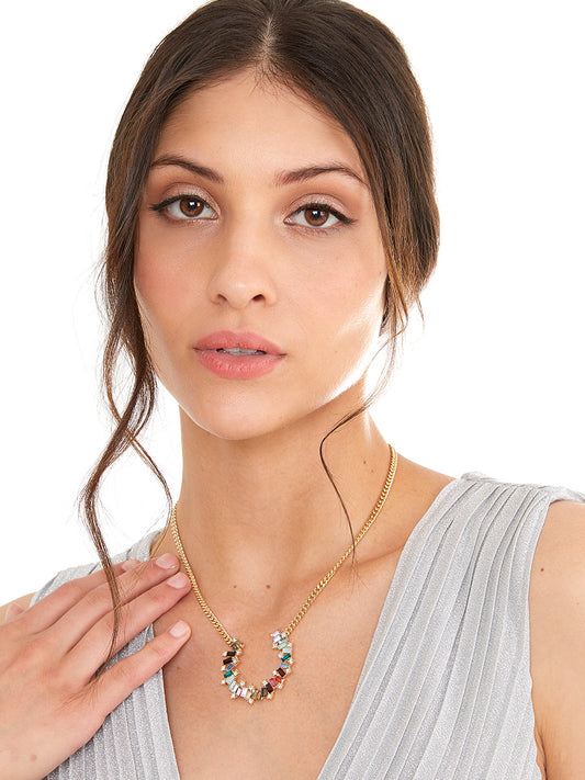 Lucky Me Collar Necklace