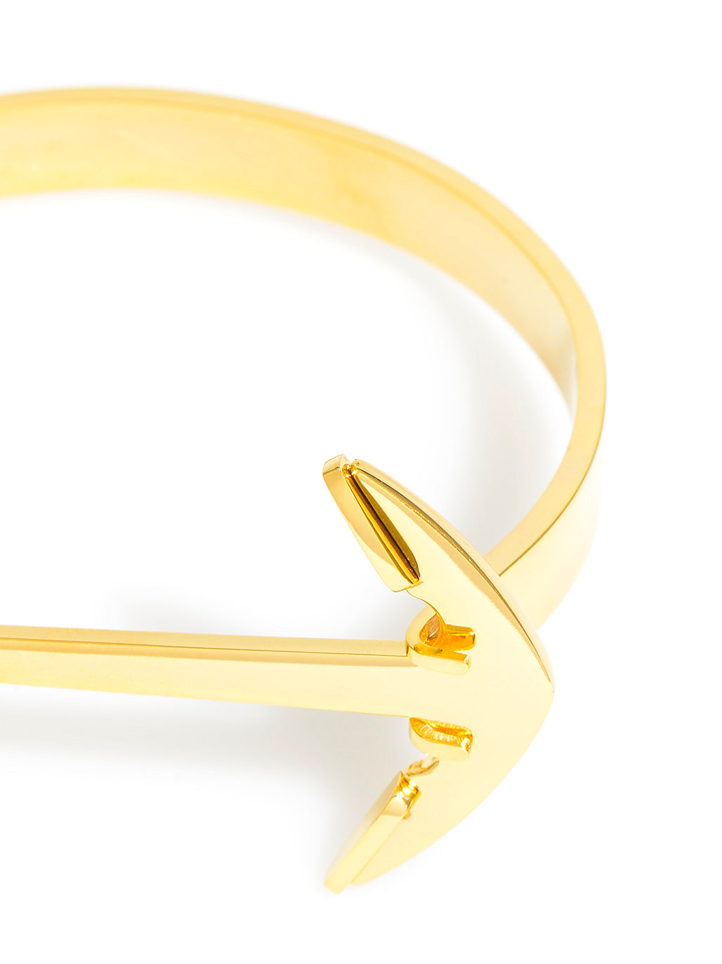 Golden Archery Bracelet