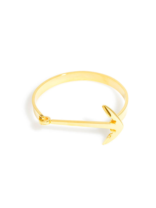 Golden Archery Bracelet