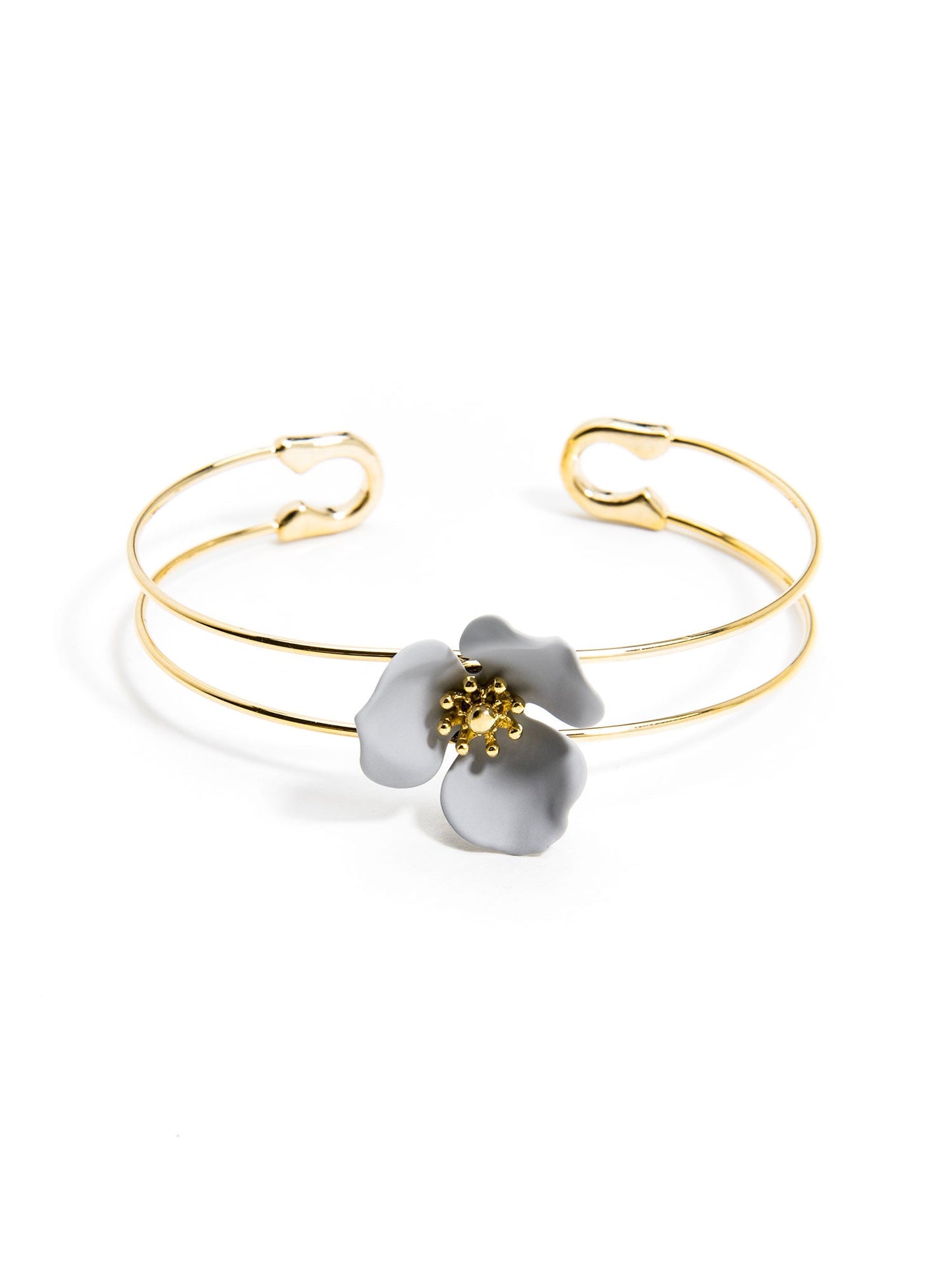 Blooming Lotus Cuff