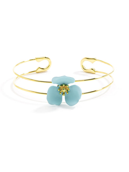 Blooming Lotus Cuff