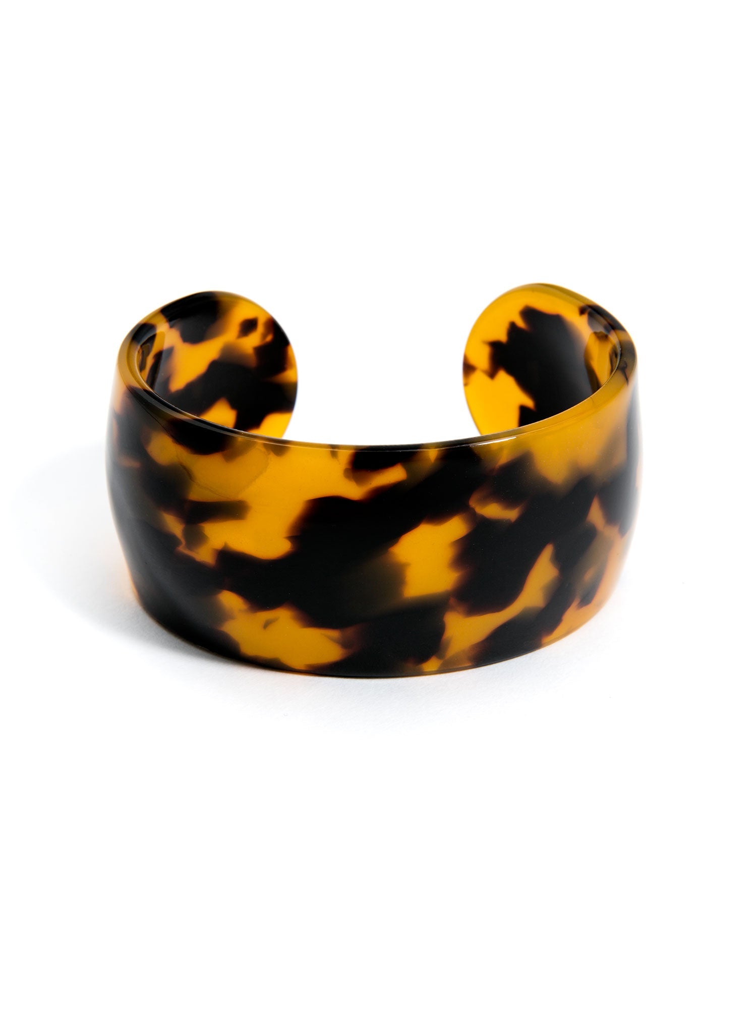 Torti-Ful Cuff Bracelet