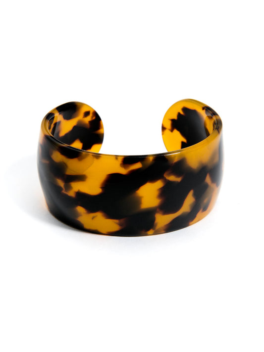 Torti-Ful Cuff Bracelet