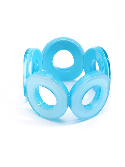 Mod Resin Bracelet