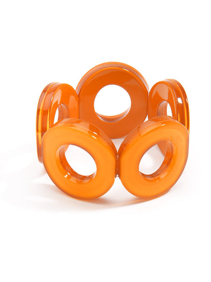 Mod Resin Bracelet