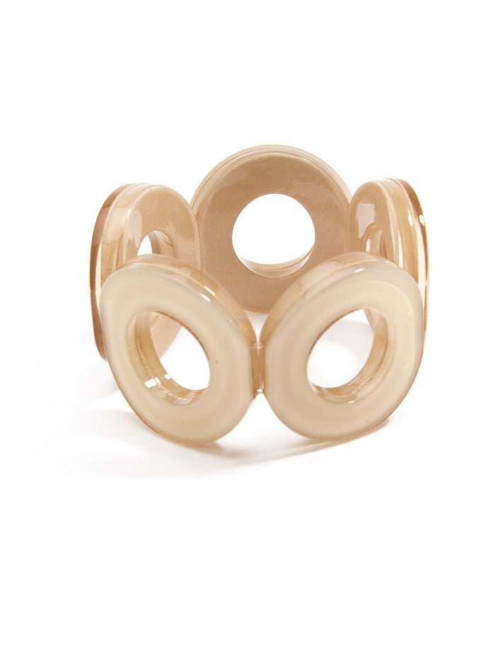 Mod Resin Bracelet