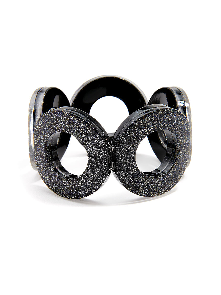 Mod Resin Bracelet