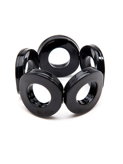 Mod Resin Bracelet