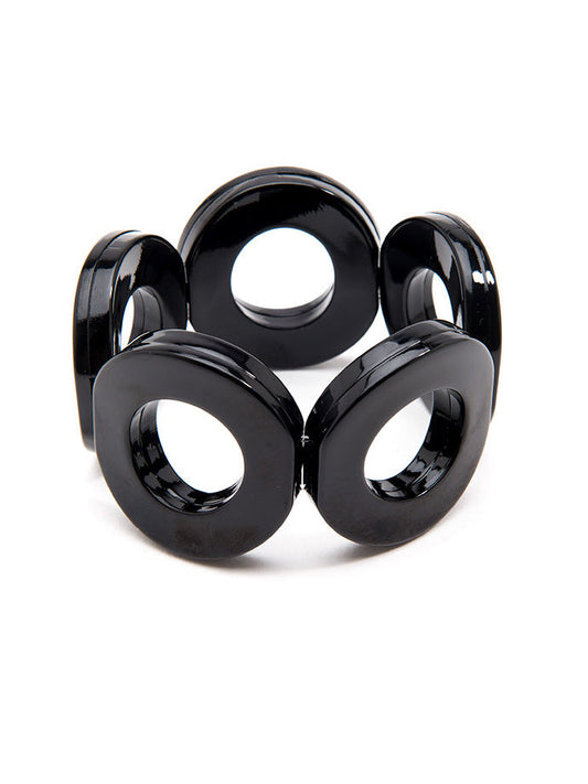 Mod Resin Bracelet