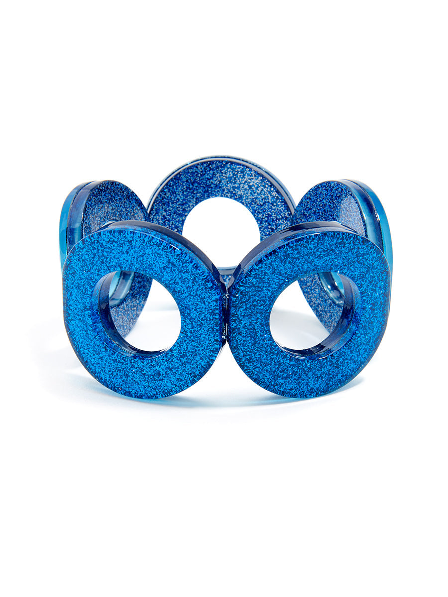 Mod Resin Bracelet