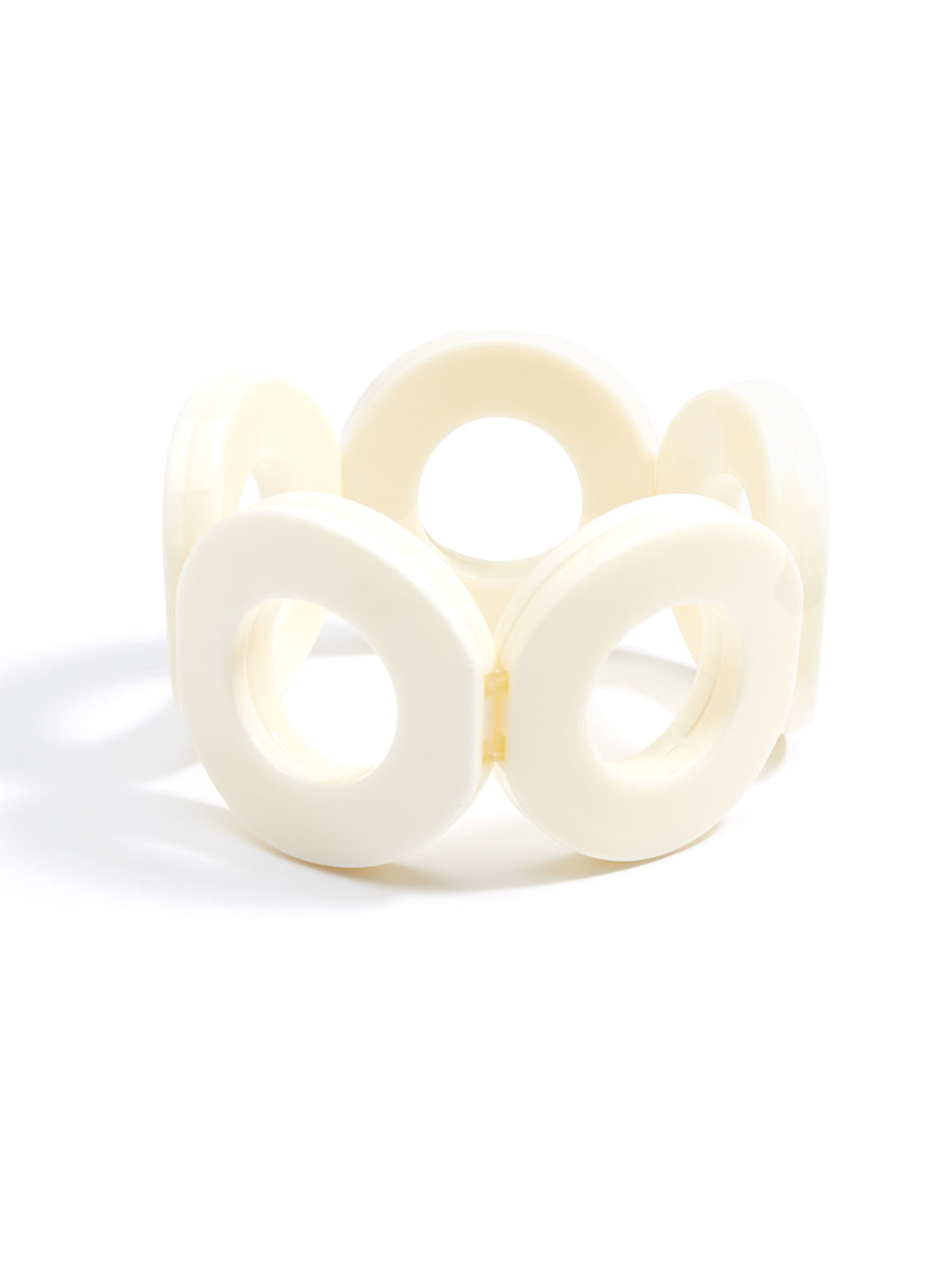 Mod Resin Bracelet