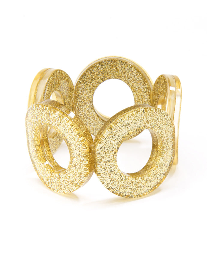 Mod Resin Bracelet