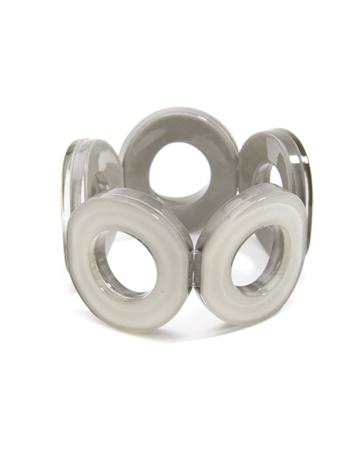 Mod Resin Bracelet