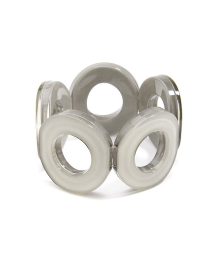Mod Resin Bracelet