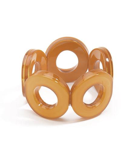 Mod Resin Bracelet