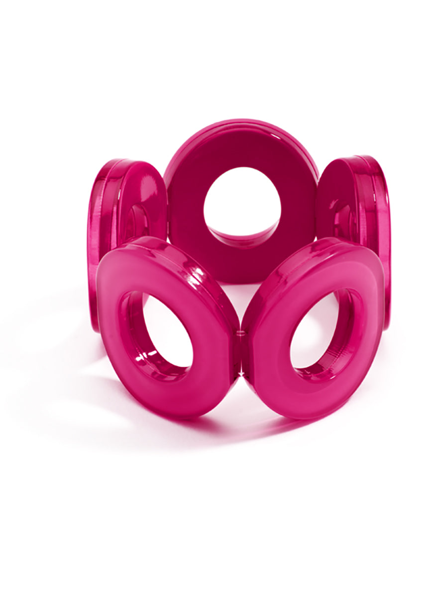 Mod Resin Bracelet