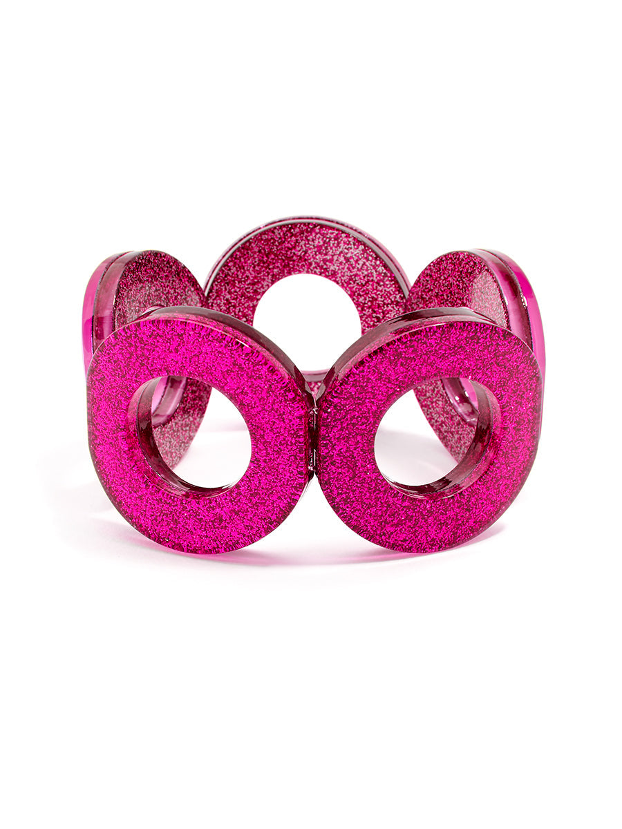 Mod Resin Bracelet
