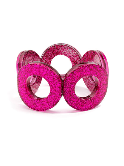 Mod Resin Bracelet