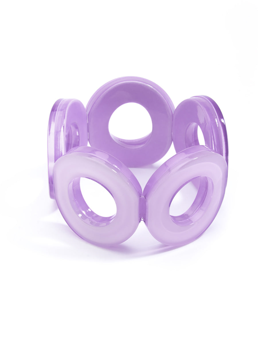 Mod Resin Bracelet