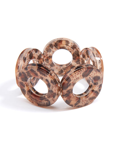 Mod Resin Bracelet