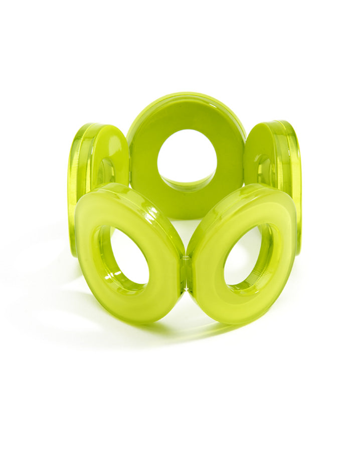 Mod Resin Bracelet