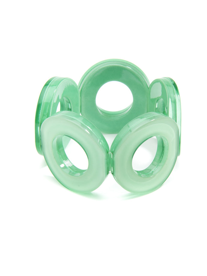 Mod Resin Bracelet