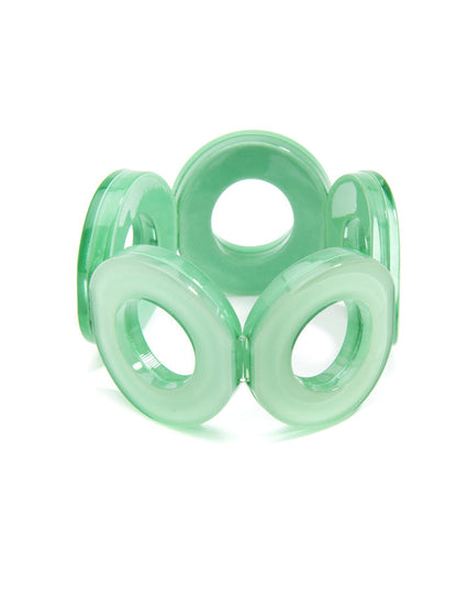 Mod Resin Bracelet