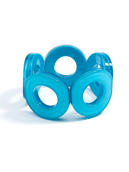 Mod Resin Bracelet
