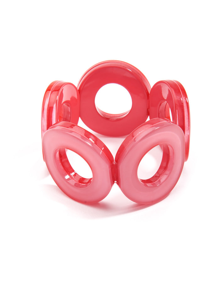 Mod Resin Bracelet