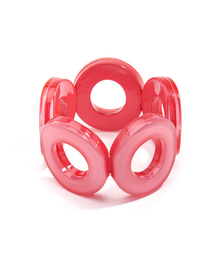 Mod Resin Bracelet