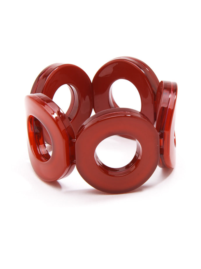Mod Resin Bracelet