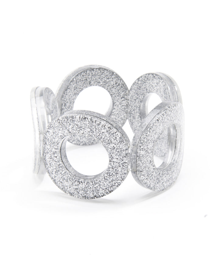 Mod Resin Bracelet