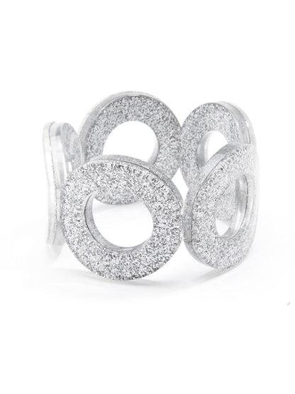 Mod Resin Bracelet