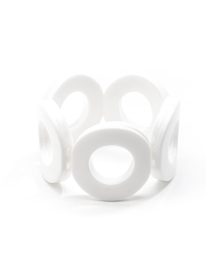 Mod Resin Bracelet