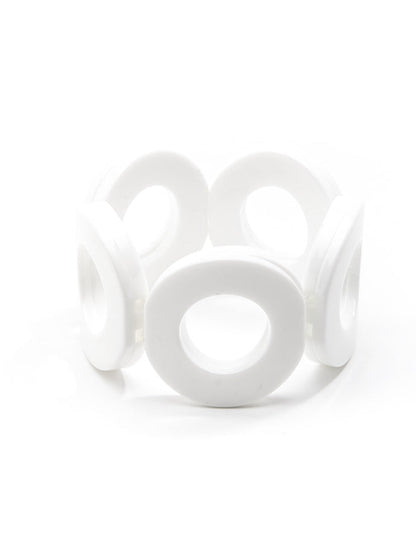 Mod Resin Bracelet